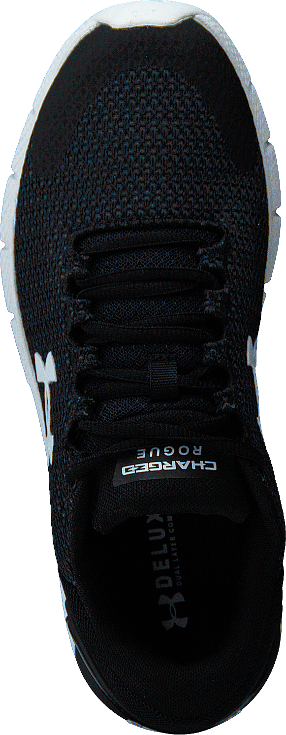 Ua Charged Rogue 2.5 Black / White / White