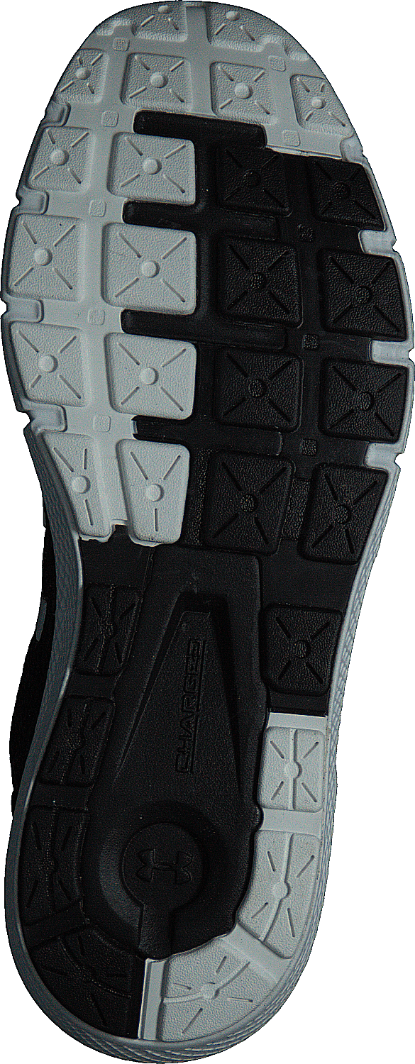 Ua Charged Rogue 2.5 Black / White / White