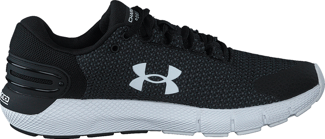 Ua Charged Rogue 2.5 Black / White / White
