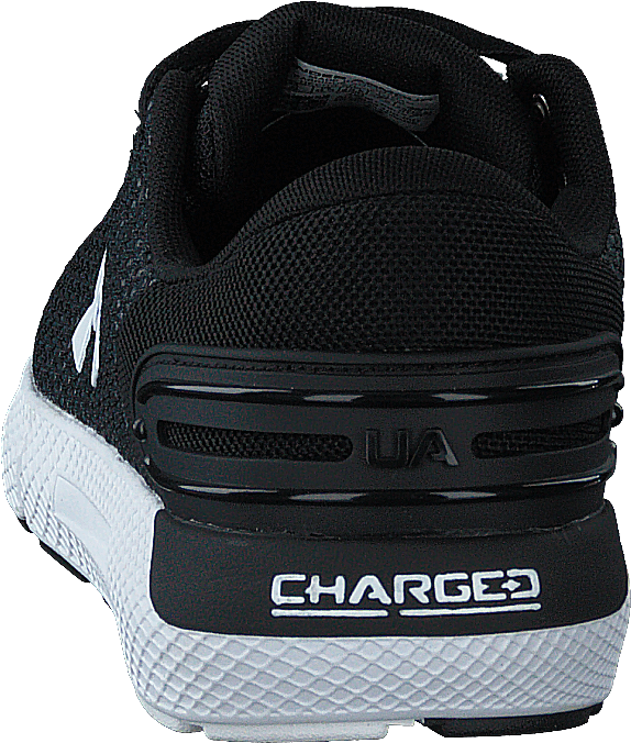 Ua Charged Rogue 2.5 Black / White / White