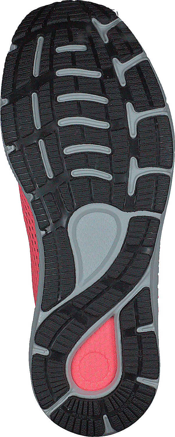 Ua W Hovr Sonic 4 Brilliance/halo Grey/black