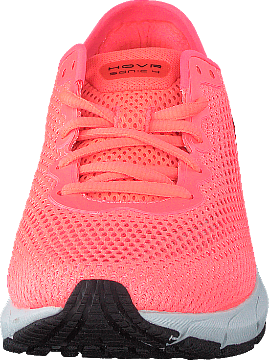 Ua W Hovr Sonic 4 Brilliance/halo Grey/black