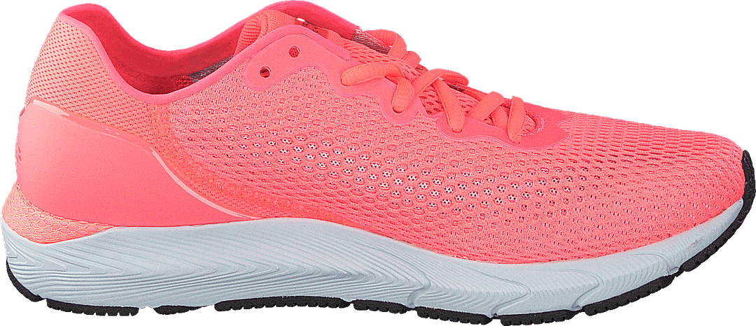 Ua W Hovr Sonic 4 Brilliance/halo Grey/black