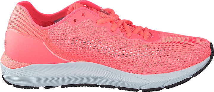 Ua W Hovr Sonic 4 Brilliance/halo Grey/black