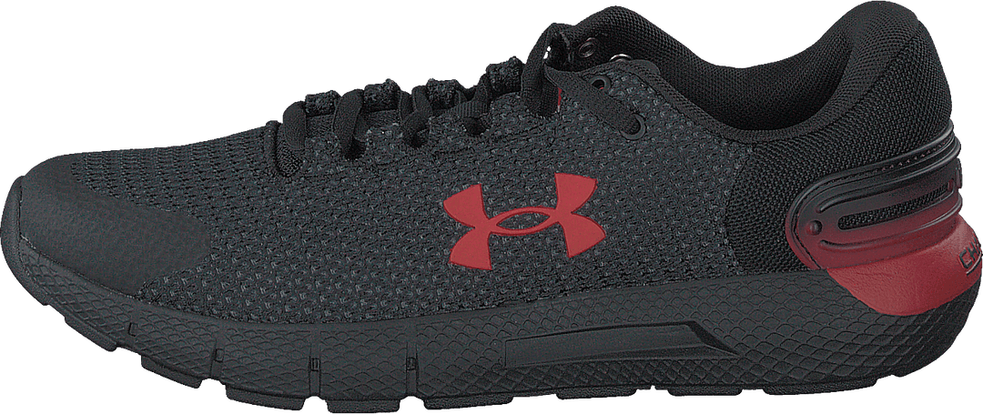 Ua Charged Rogue 2.5 Black/black/red