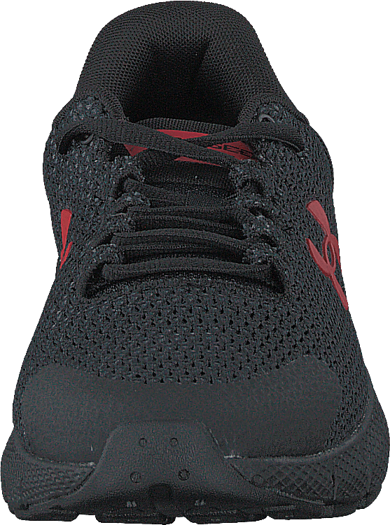 Ua Charged Rogue 2.5 Black/black/red