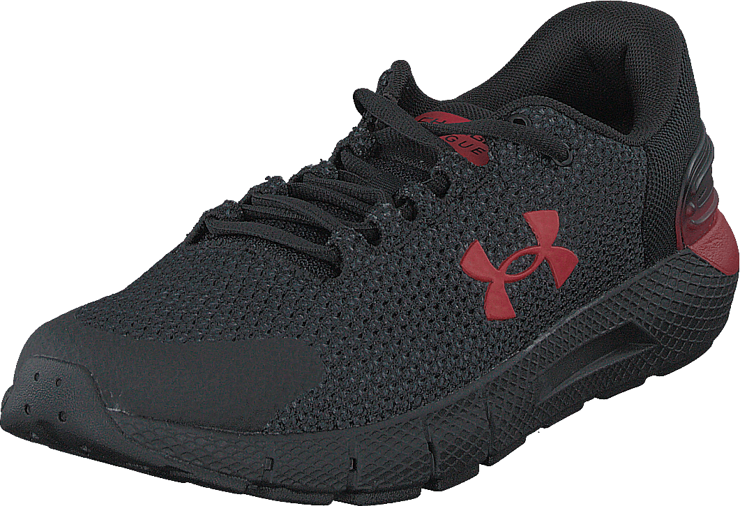 Ua Charged Rogue 2.5 Black/black/red
