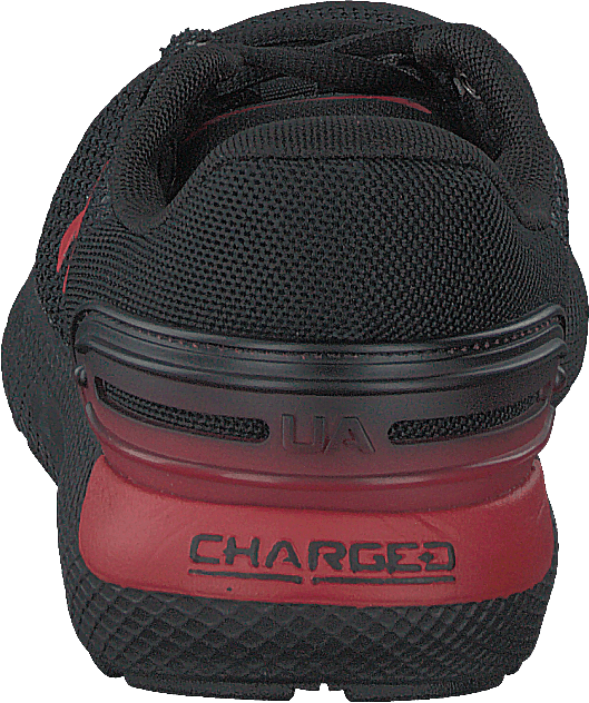 Ua Charged Rogue 2.5 Black/black/red