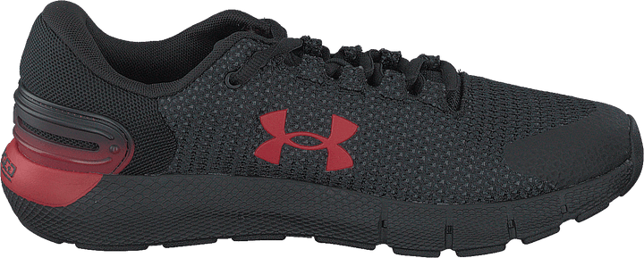 Ua Charged Rogue 2.5 Black/black/red
