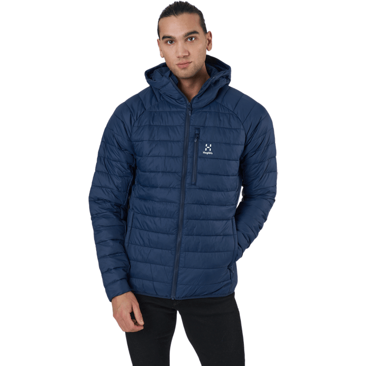 Spire Mimic Hood Tarn Blue