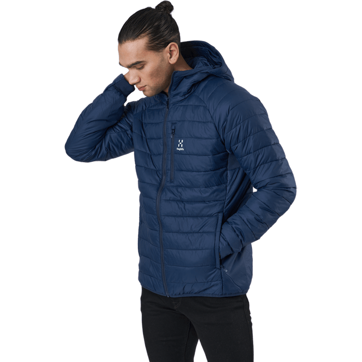Spire Mimic Hood Tarn Blue