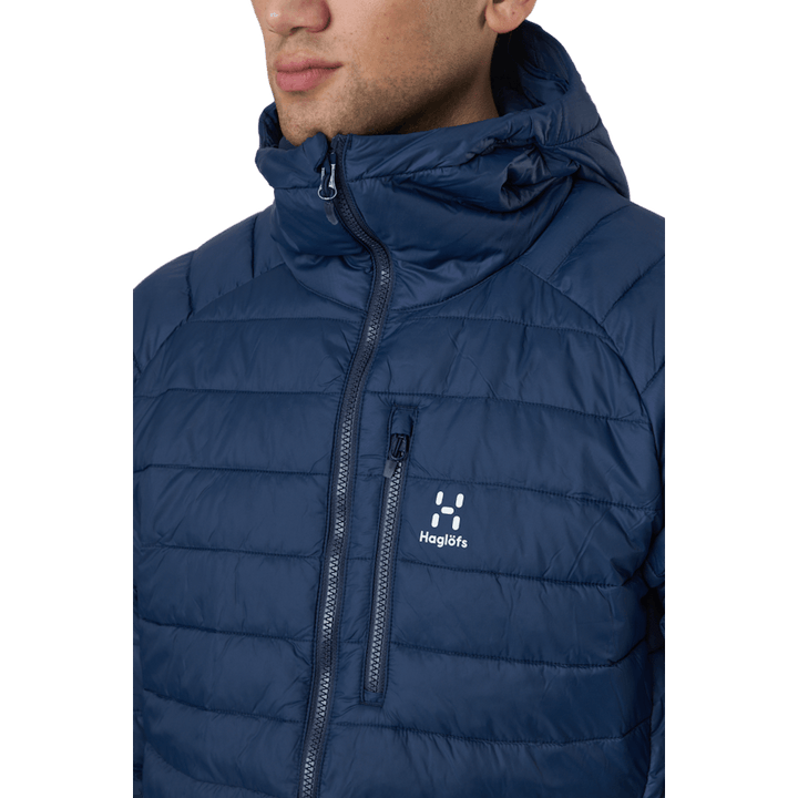 Spire Mimic Hood Tarn Blue