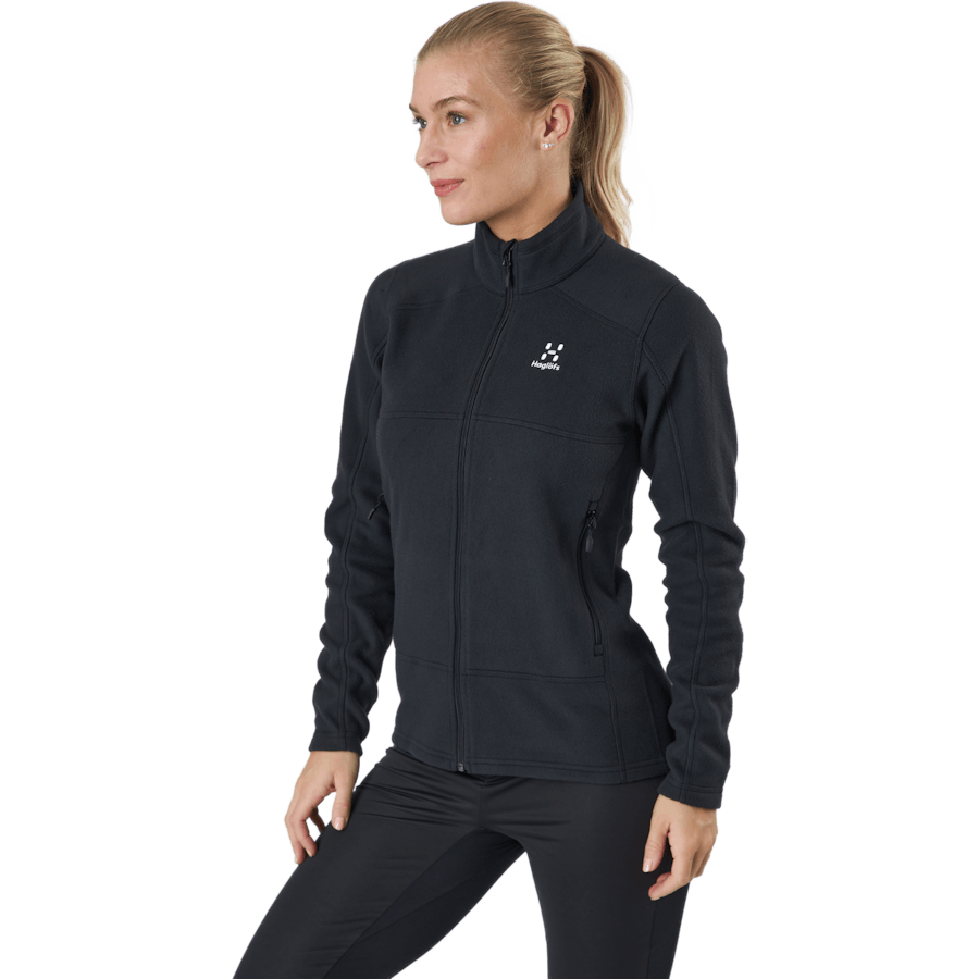 Buteo Mid Jacket True Black