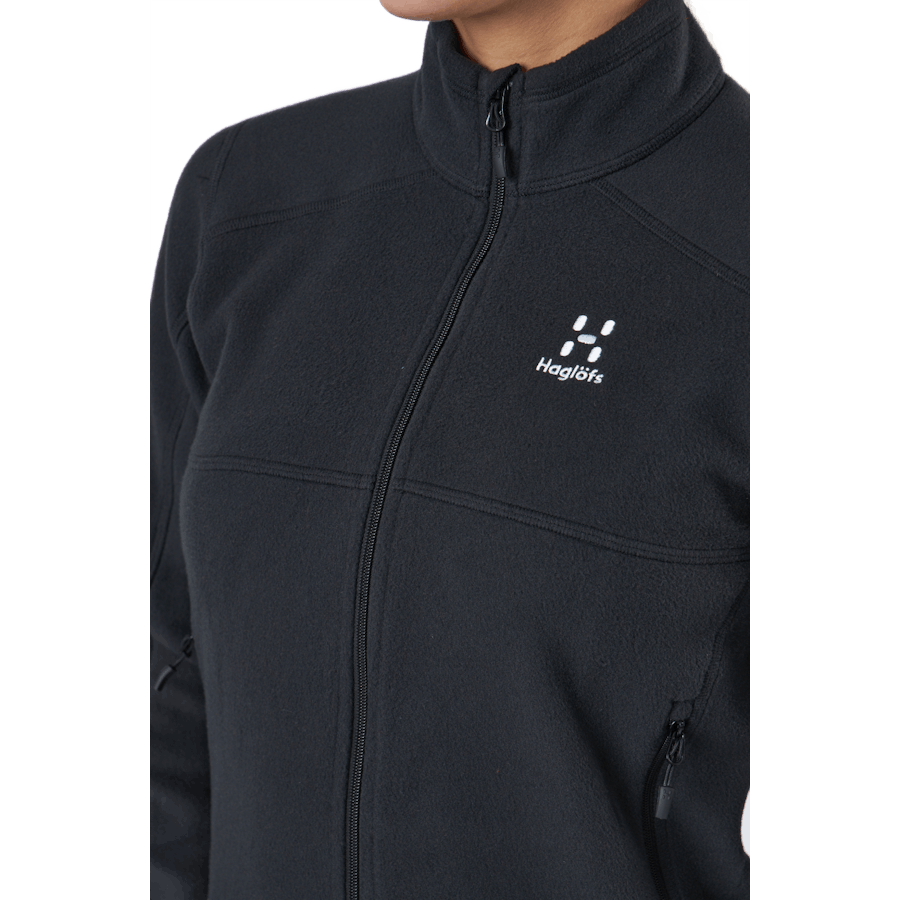 Buteo Mid Jacket True Black