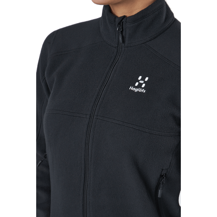 Buteo Mid Jacket True Black