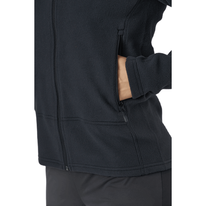 Buteo Mid Jacket True Black