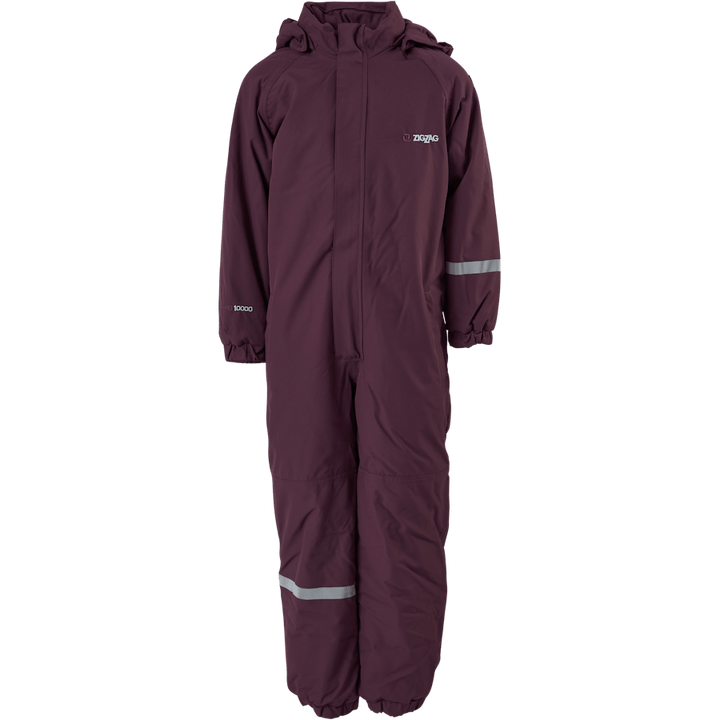 Tuta Vally W-pro 10000 Prune Purple