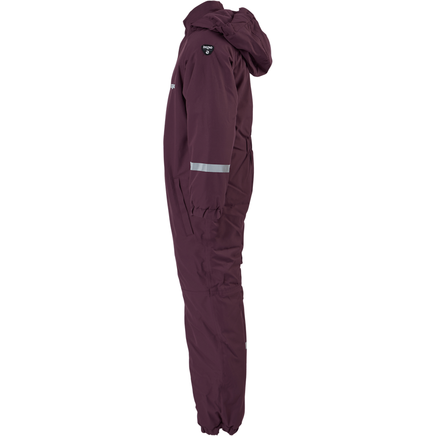 Tuta Vally W-pro 10000 Prune Purple