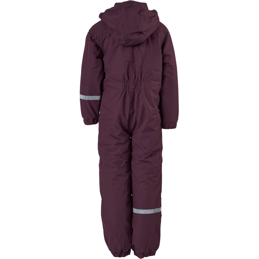 Tuta Vally W-pro 10000 Prune Purple