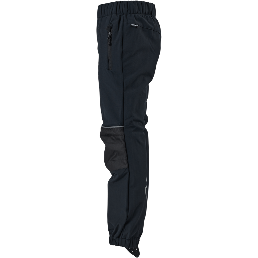 Ludo Softshell Pants W-pro 800 Black