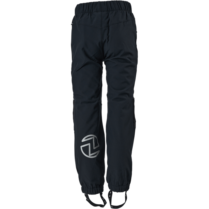 Ludo Softshell Pants W-pro 800 Black