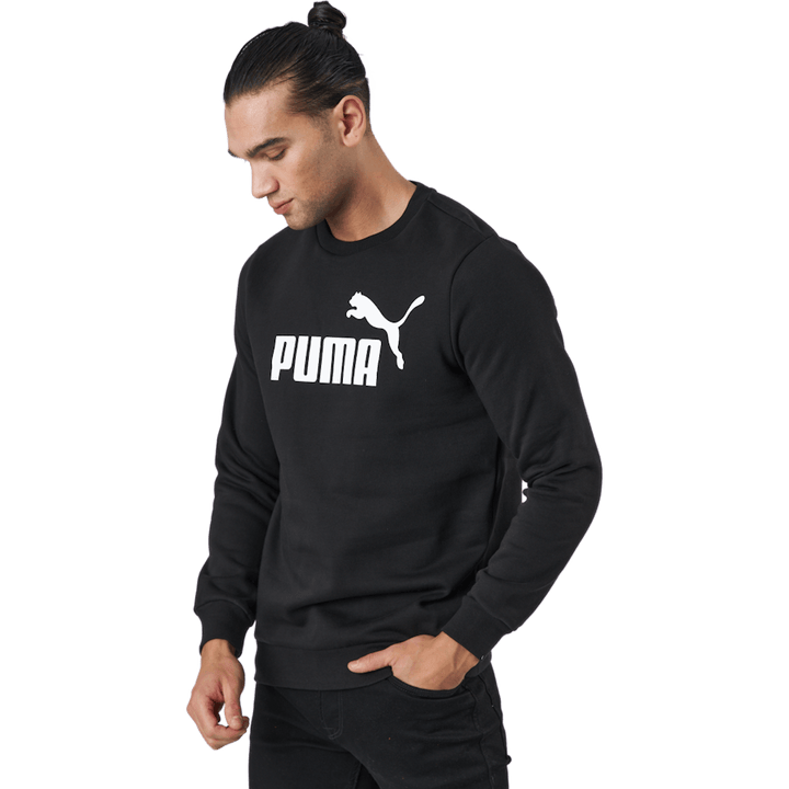 Ess Big Logo Crew Fl Puma Must