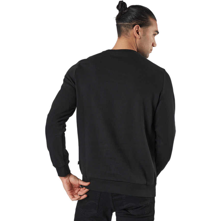Ess Big Logo Crew Fl Puma Must