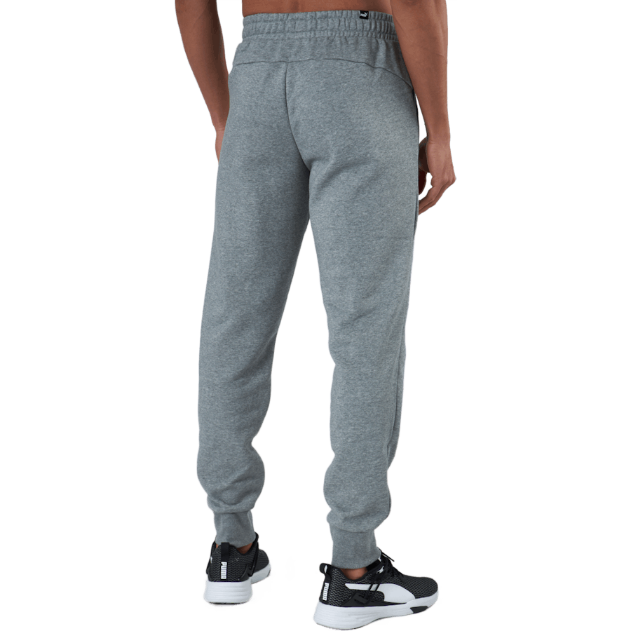 Ess Logo Pants Fl Cl Medium Gray Heather