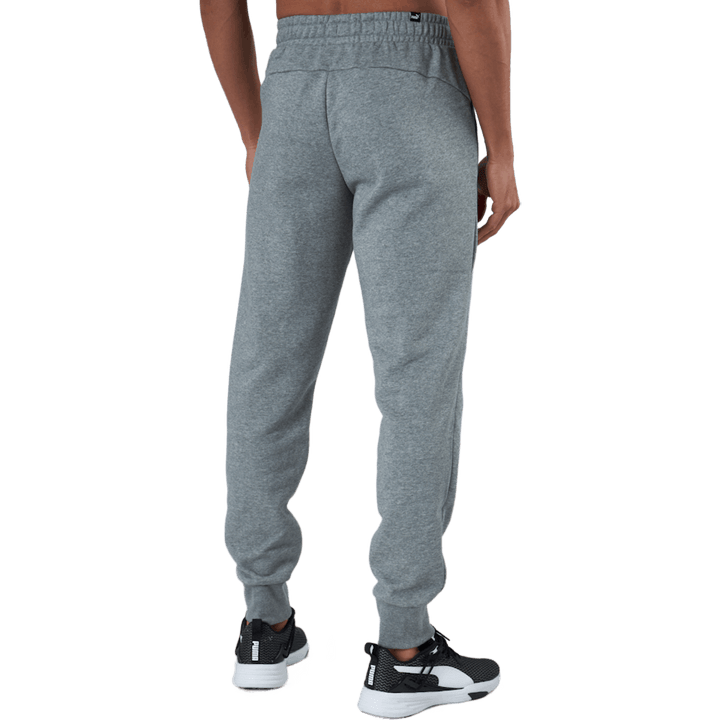 Ess Logo Pants Fl Cl Medium Gray Heather