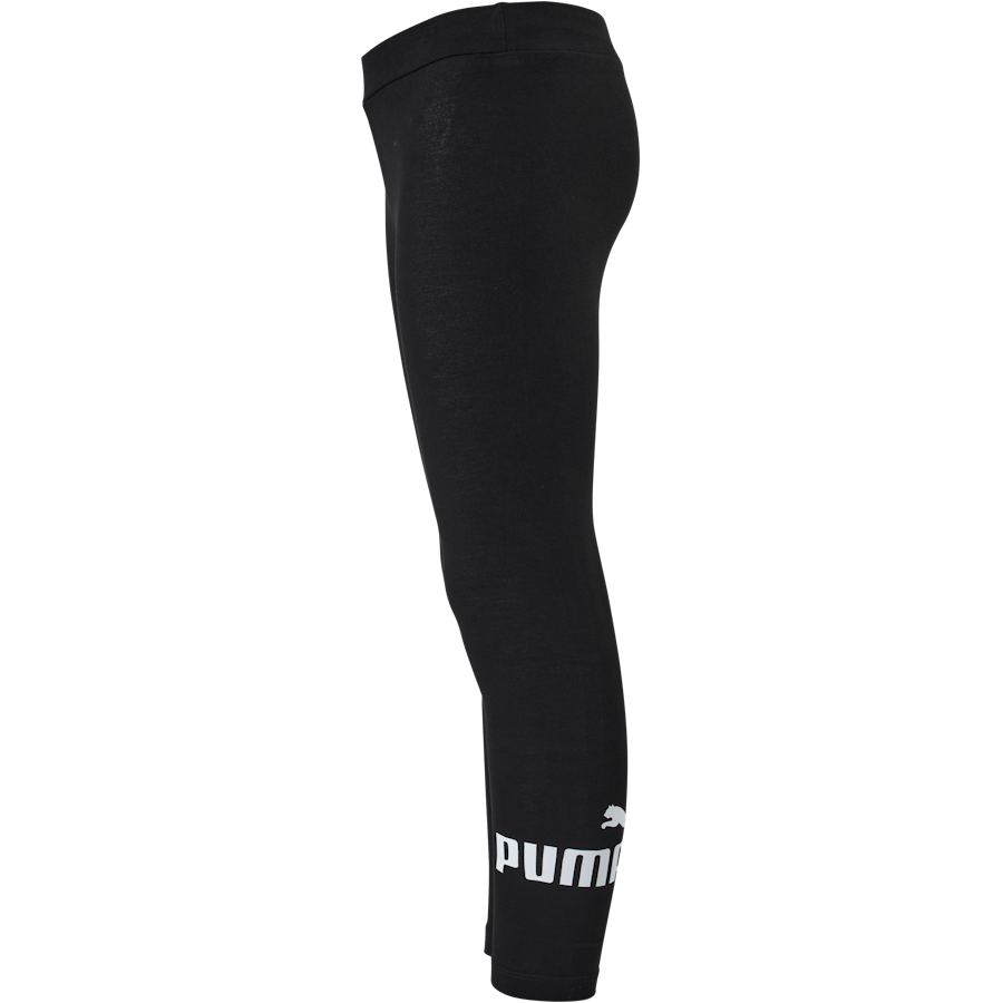 Ess Logo Leggings G Puma Black