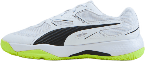 Solarflash Jr Puma Bianco-puma Nero-giallo A