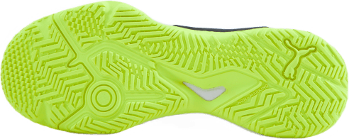 Solarflash Jr Puma Bianco-puma Nero-giallo A