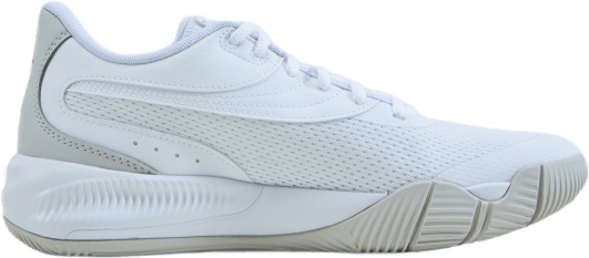Triple Puma White-puma Black