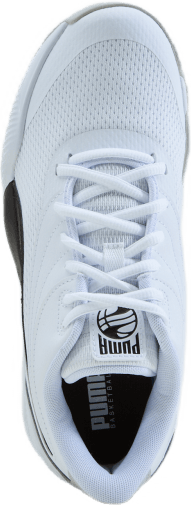 Triple Puma White-puma Black