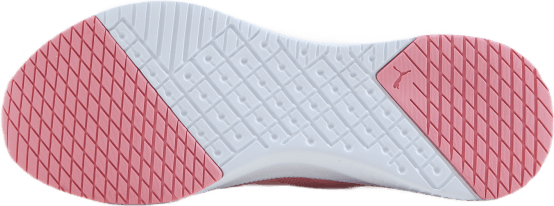 Flyer Flex Jr Puma White-puma Black-peony