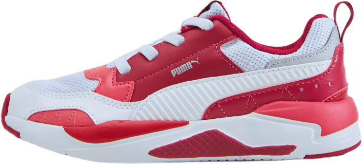 X-ray 2 Square Ac Ps Persian Red-puma White-paradis