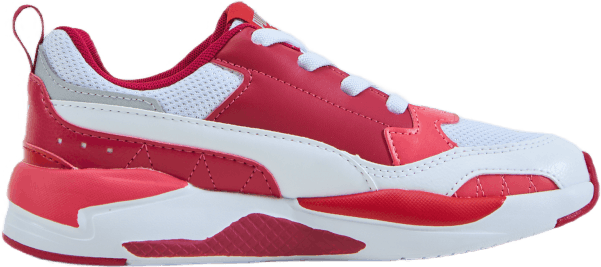 X-ray 2 Square Ac Ps Persian Red-puma White-paradis