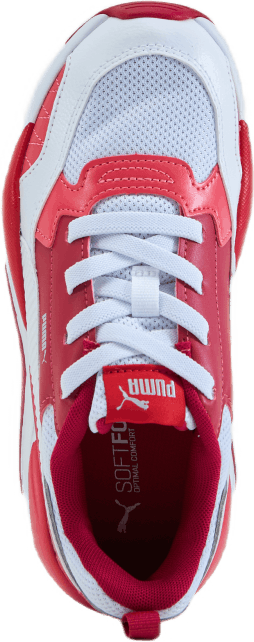 X-ray 2 Square Ac Ps Persian Red-puma White-paradis