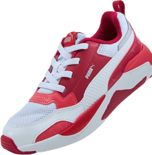 X-ray 2 Square Ac Ps Persian Red-puma White-paradis