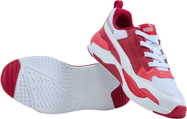 X-ray 2 Square Ac Ps Persian Red-puma White-paradis