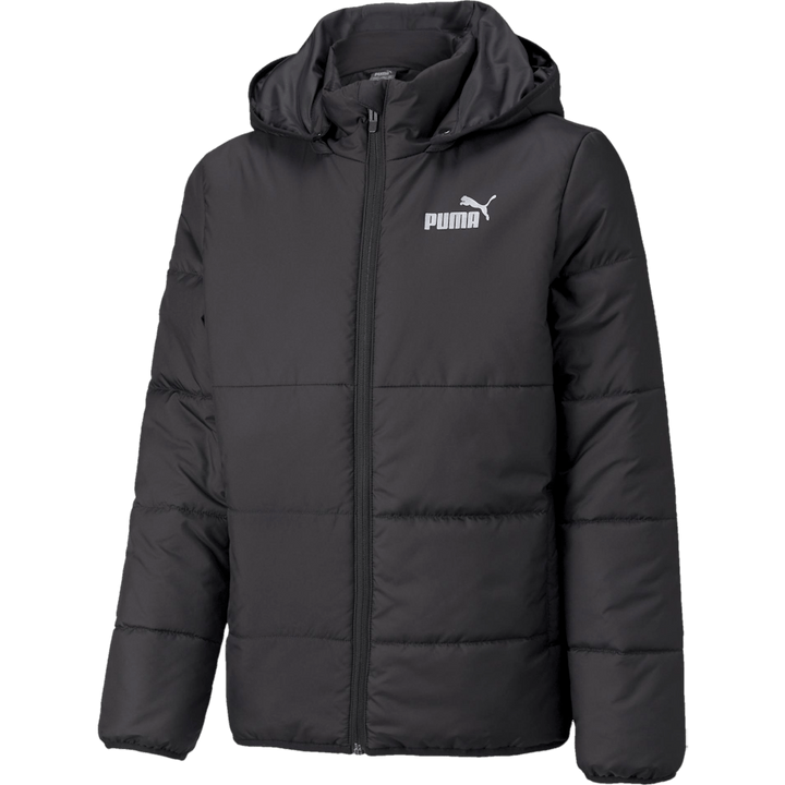 Cb Padded Jacket B Puma Black
