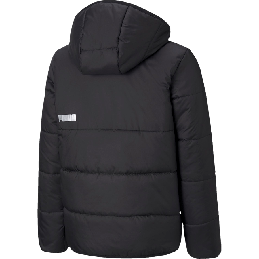 Cb Padded Jacket B Puma Black
