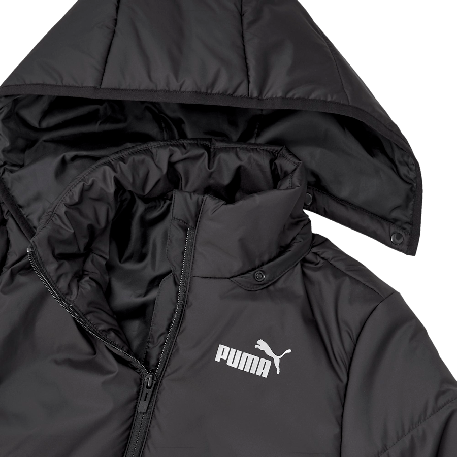 Cb Padded Jacket B Puma Black