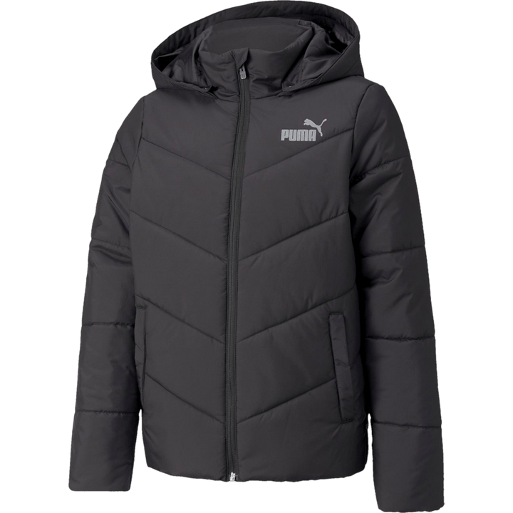 Ess Padded Hd Jacket G Puma Black