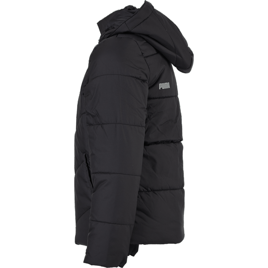 Ess Padded Hd Jacket G Puma Black
