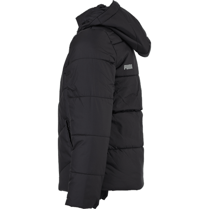 Ess Padded Hd Jacket G Puma Black