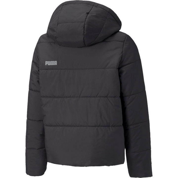Ess Padded Hd Jacket G Puma Black
