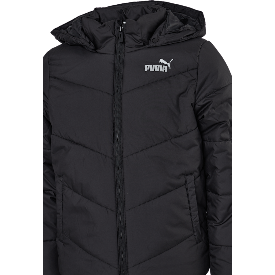 Ess Padded Hd Jacket G Puma Black