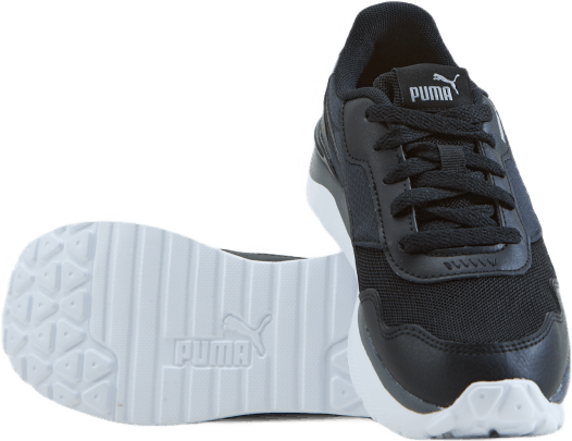 Puma R78 Voyage Ps Puma Black-puma Black-puma Sil