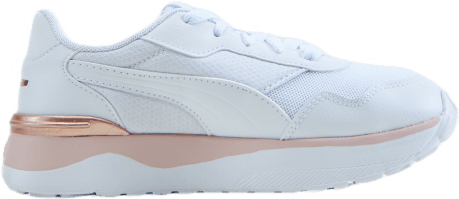 Puma R78 Voyage Ps Puma White-puma White-lotus